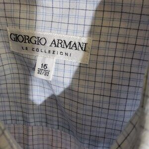 Georgio Armani L 16 32/33